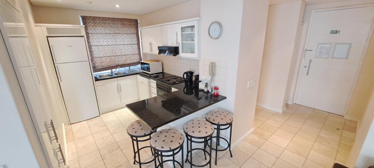 V&A Waterfront Marina Family Apartment 101 Altmore Città del Capo Esterno foto