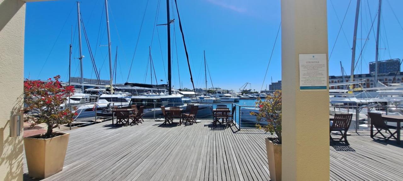 V&A Waterfront Marina Family Apartment 101 Altmore Città del Capo Esterno foto
