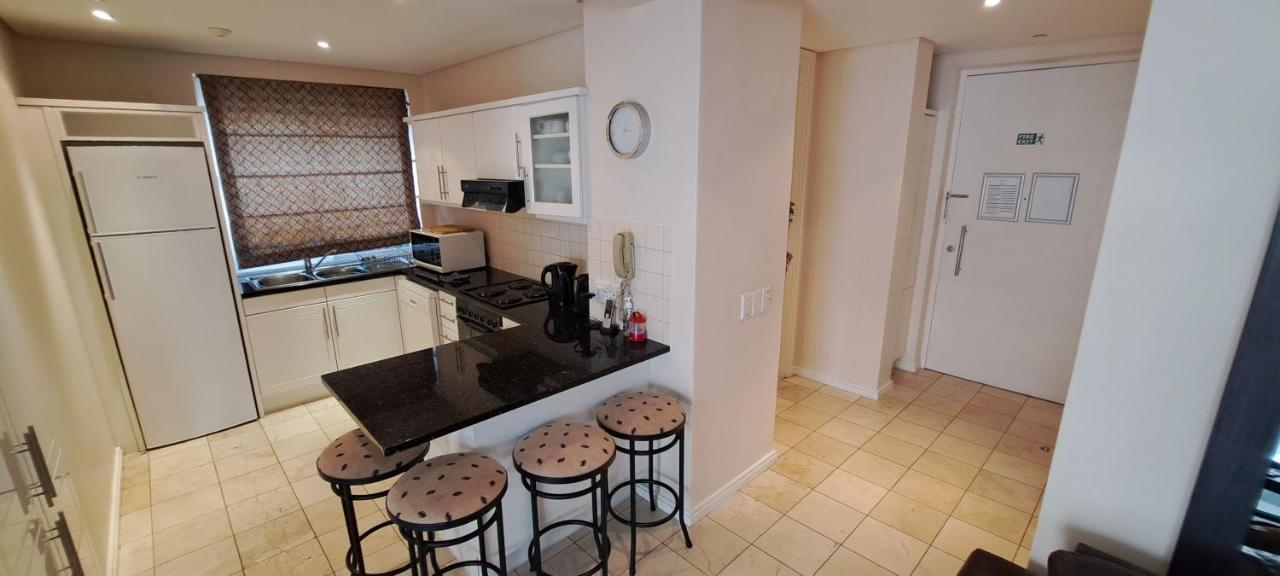 V&A Waterfront Marina Family Apartment 101 Altmore Città del Capo Esterno foto