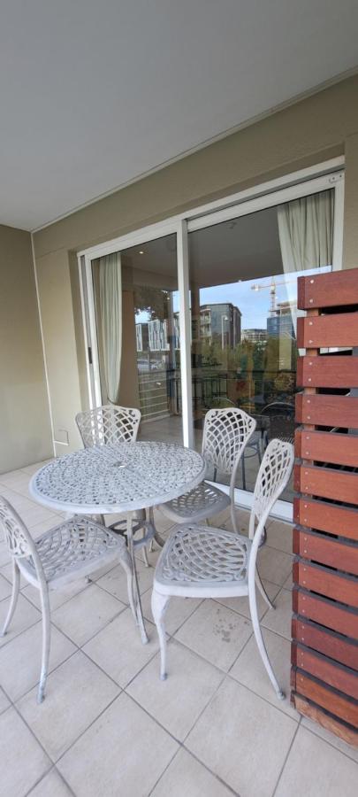 V&A Waterfront Marina Family Apartment 101 Altmore Città del Capo Esterno foto