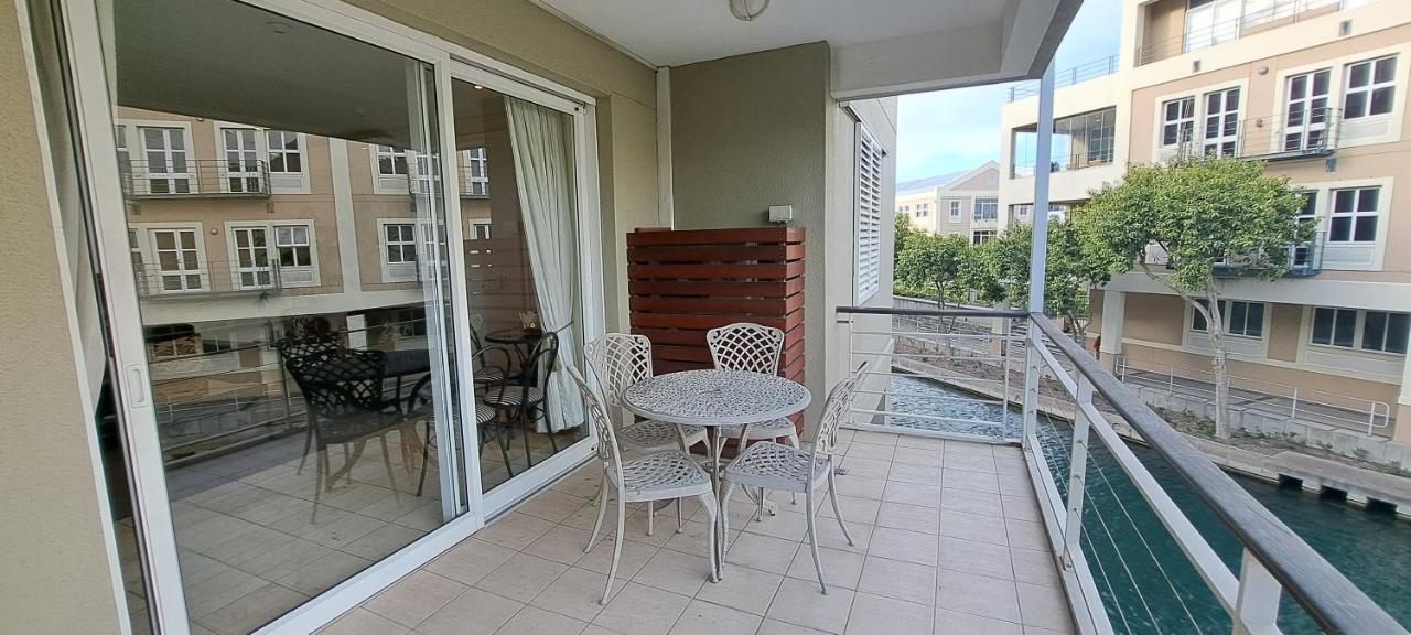 V&A Waterfront Marina Family Apartment 101 Altmore Città del Capo Esterno foto