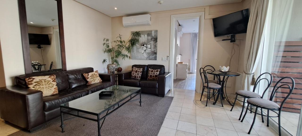 V&A Waterfront Marina Family Apartment 101 Altmore Città del Capo Esterno foto