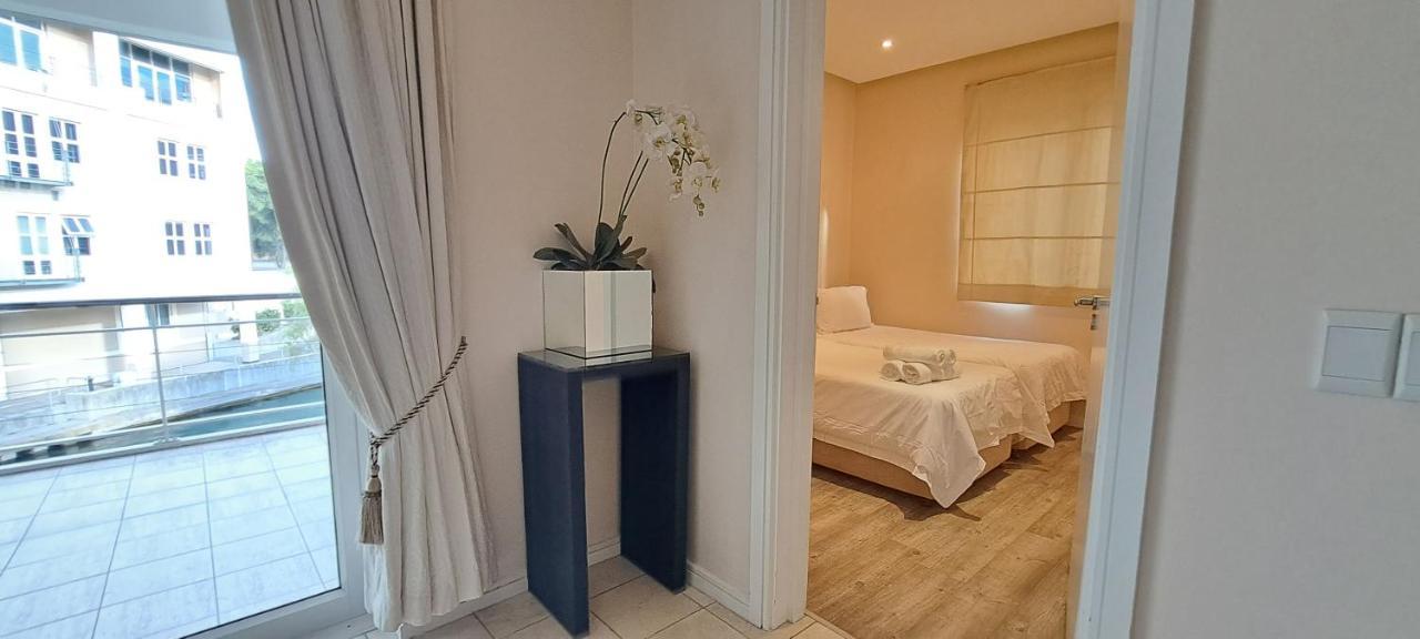 V&A Waterfront Marina Family Apartment 101 Altmore Città del Capo Esterno foto